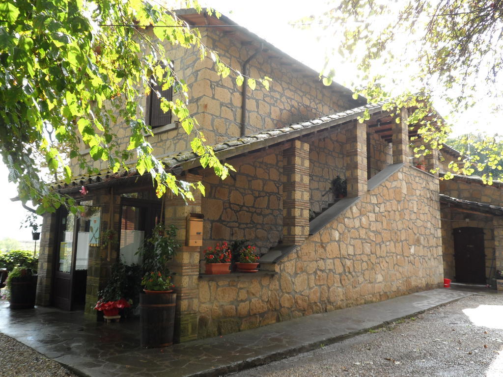 Mola Solis Hotel Civitella d'Agliano ภายนอก รูปภาพ