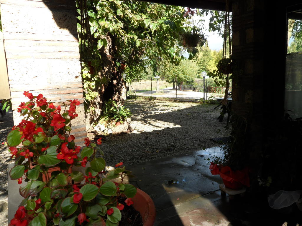 Mola Solis Hotel Civitella d'Agliano ภายนอก รูปภาพ