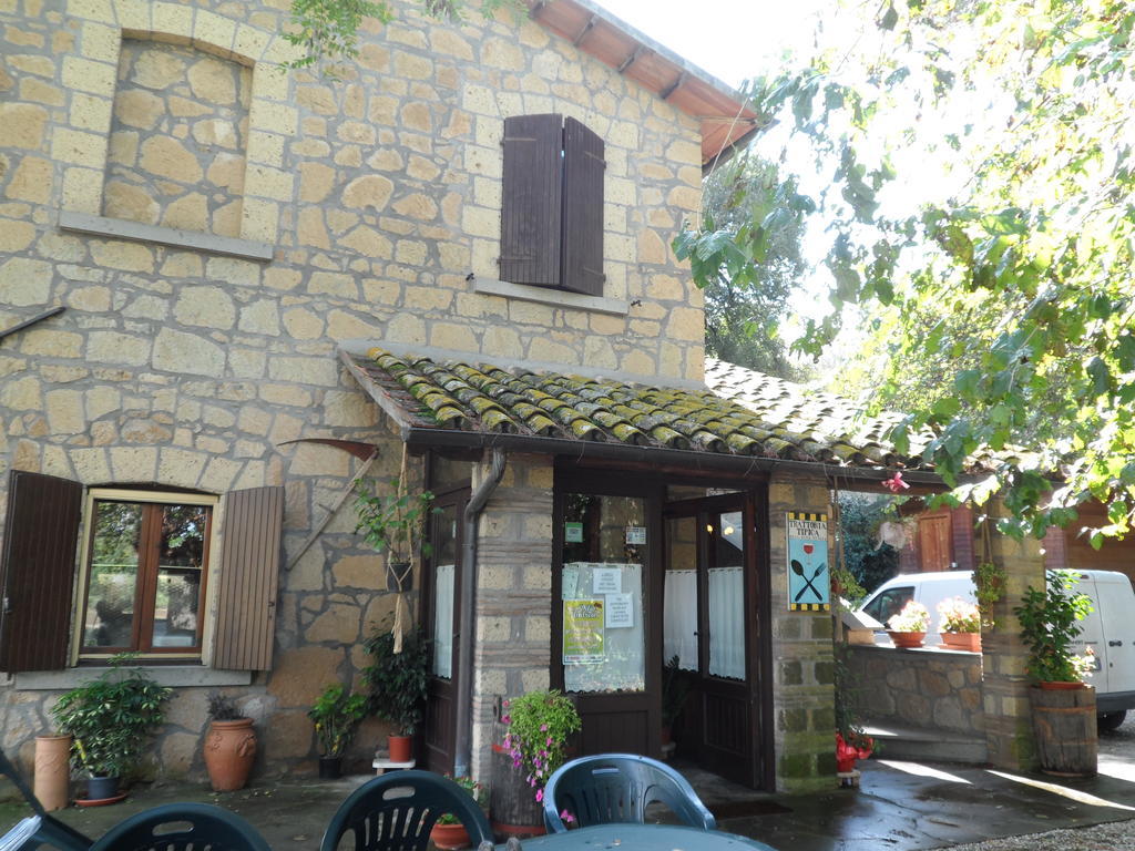 Mola Solis Hotel Civitella d'Agliano ภายนอก รูปภาพ
