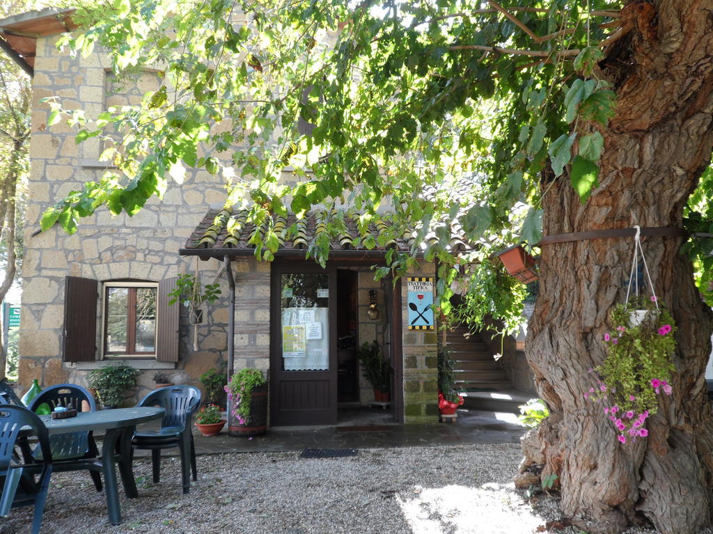 Mola Solis Hotel Civitella d'Agliano ภายนอก รูปภาพ