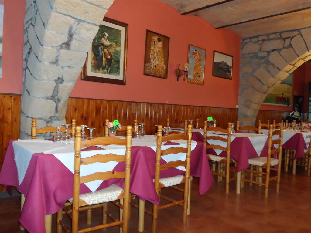 Mola Solis Hotel Civitella d'Agliano ภายนอก รูปภาพ
